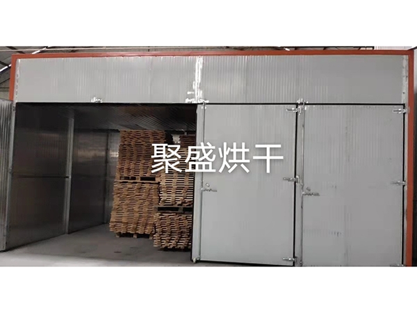 一炉两窑木材烘干设备