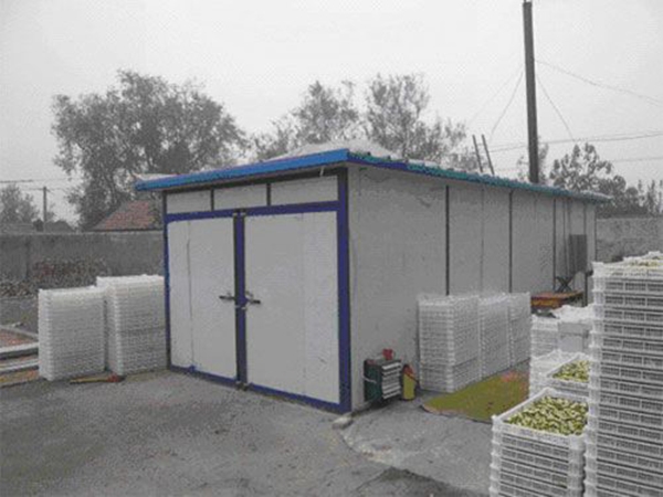 香茹、木耳类专用烘干机