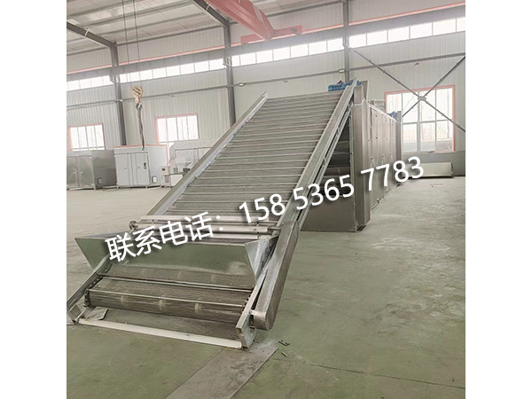 网带烘干机